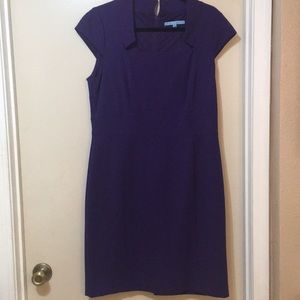 Antonio Melani Purple Dress Size 12